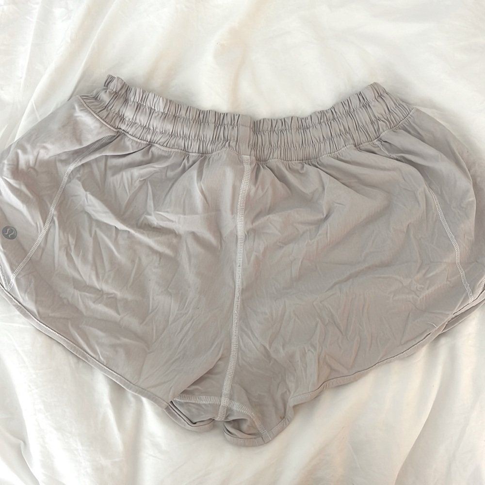 Lululemon hotty hot shorts